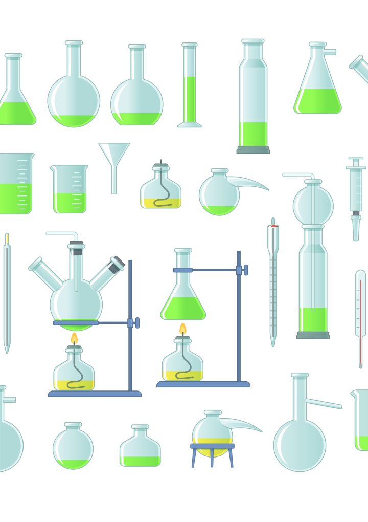Air Products: Gazowe mieszaniny kalibracyjne i gazy ultraczyste w laboratorium
