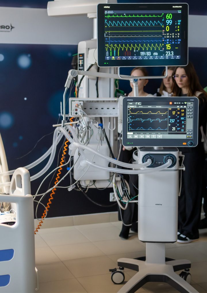 Politechnika Białostocka: Laboratorium Elektronicznej Aparatury Medycznej