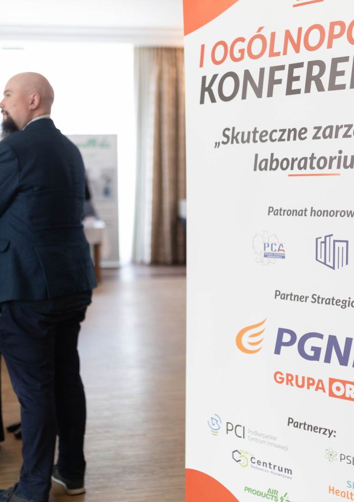 Podsumowanie konferencji „Skuteczne zarządzanie laboratorium”