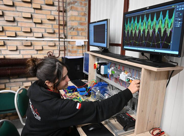 Politechnika Wrocławska: nowe laboratoria dydaktyczne