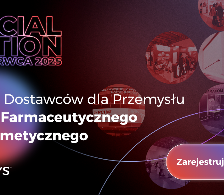 Laboratoria w centrum innowacji  – odwiedź Targi PCI Days 2025!