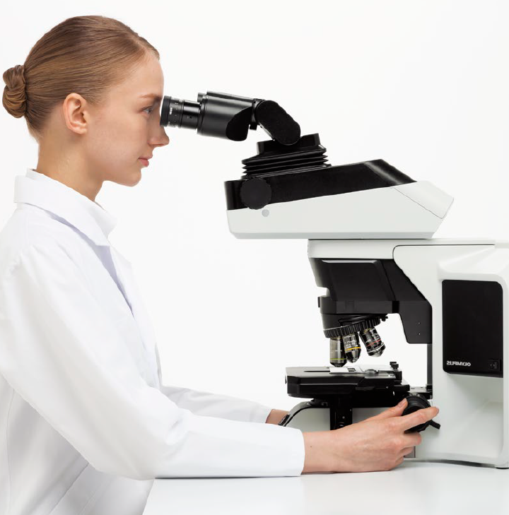 Mikroskopy biologiczne Olympus BX