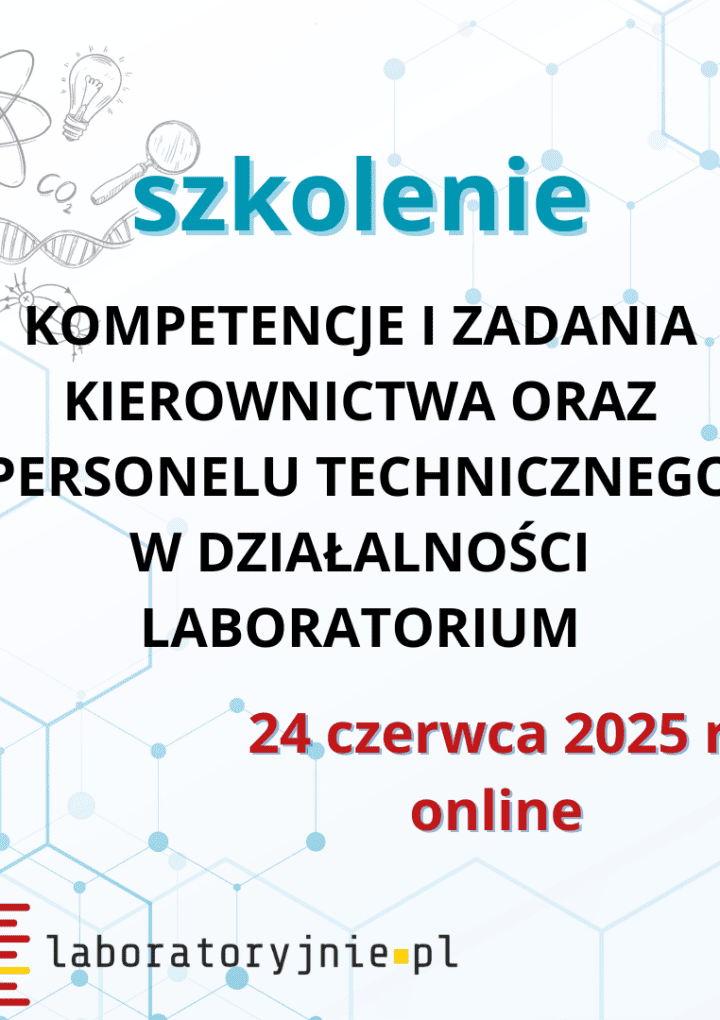 KOMPETENCJE I ZADANIA KIEROWNICTWA ORAZ PERSONELU TECHNICZNEGO
