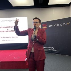 Warsztaty dla laboratorium