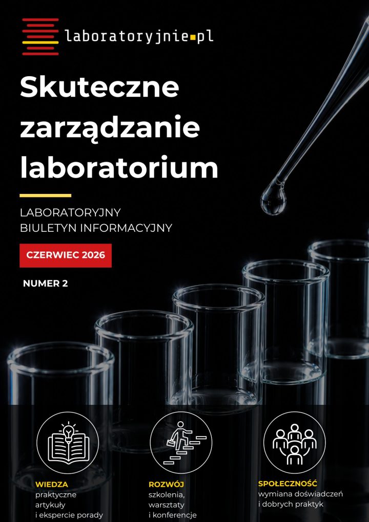 Laboratoryjny Biuletyn Informacyjny – sprawdź najnowszy numer
